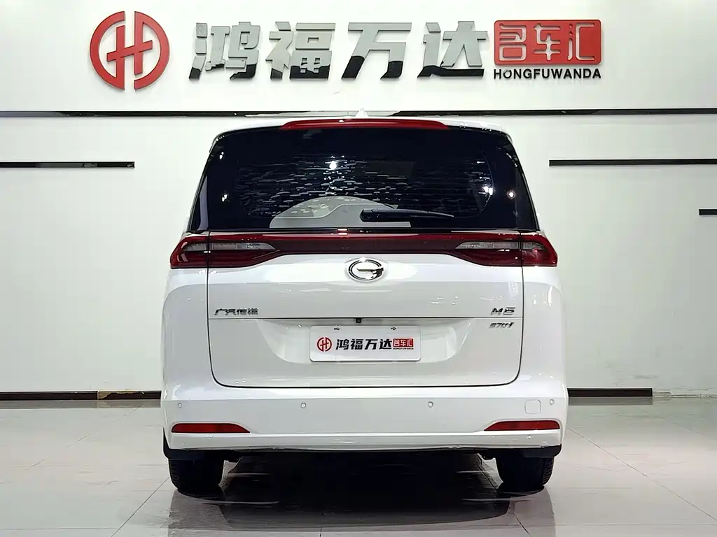 GAC Trumpchi M6 2021 — фото 5