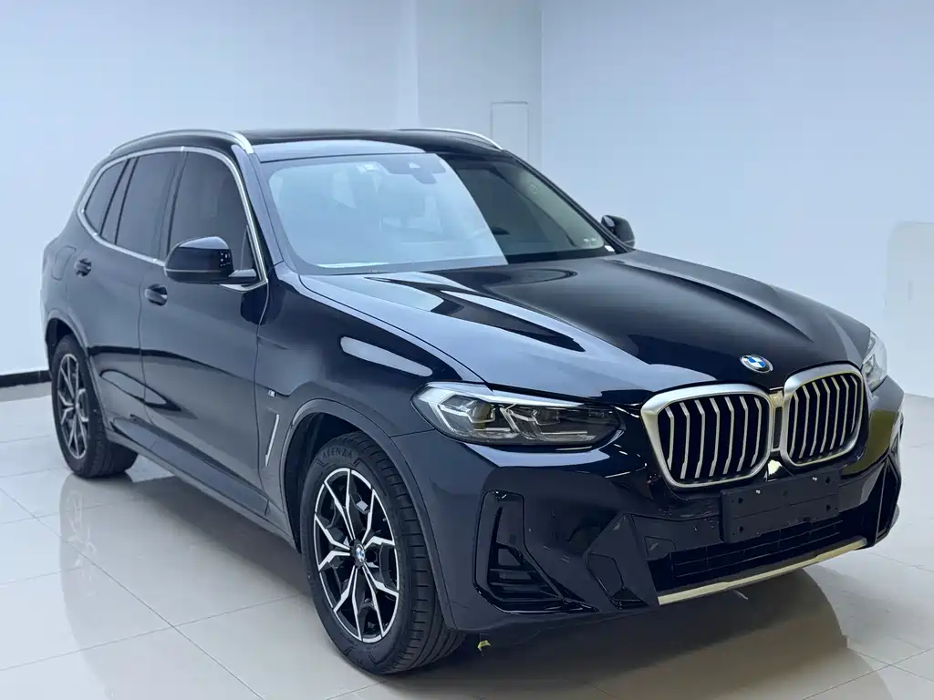 BMW X3 2024 — фото 3