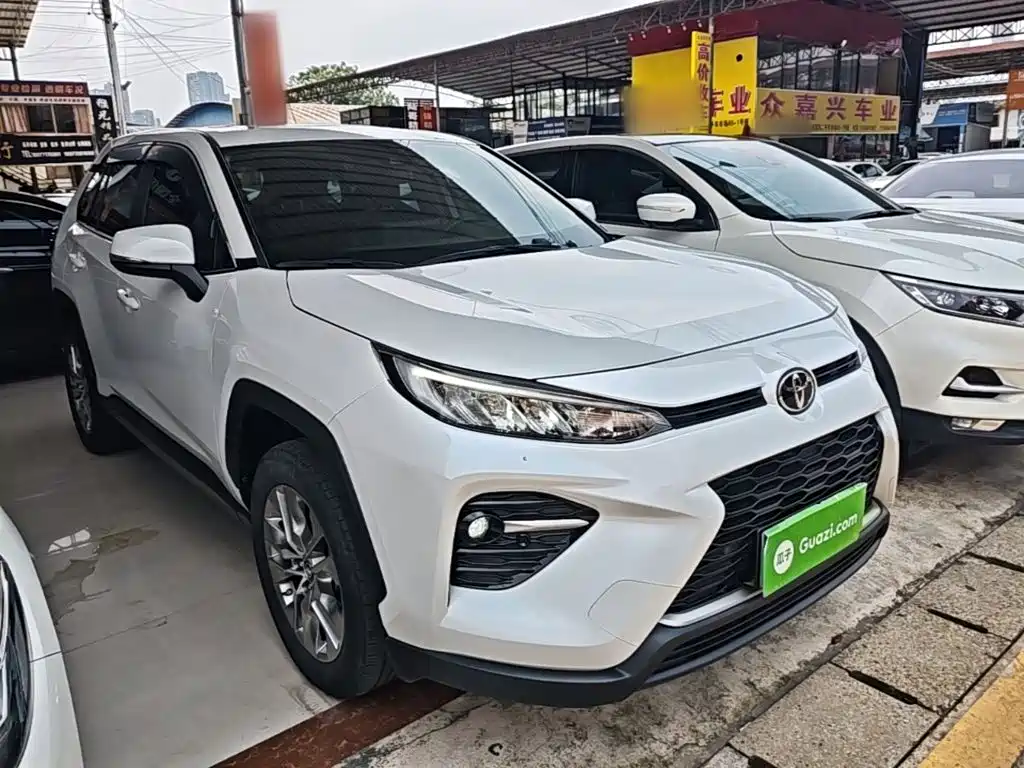 Toyota Wildlander 2020 — фото 4