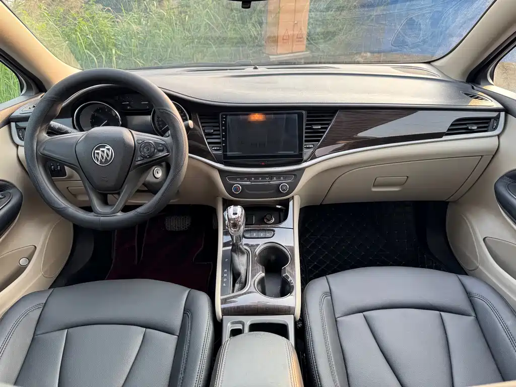 Buick Verano 2018 — фото 11