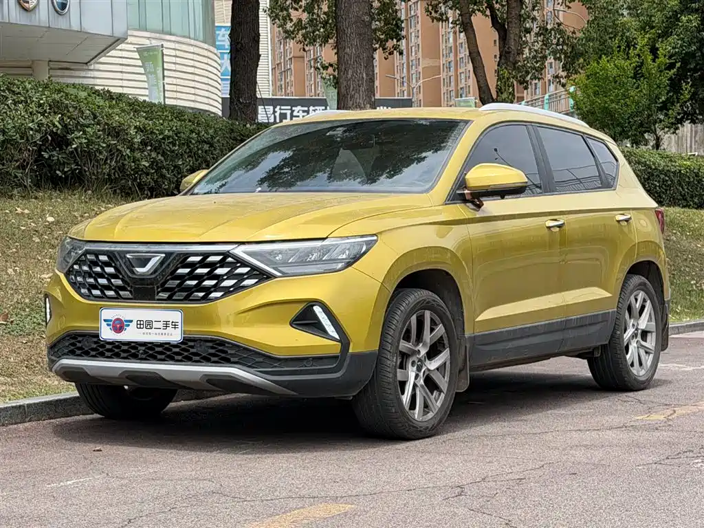 Jetta VS5 2020