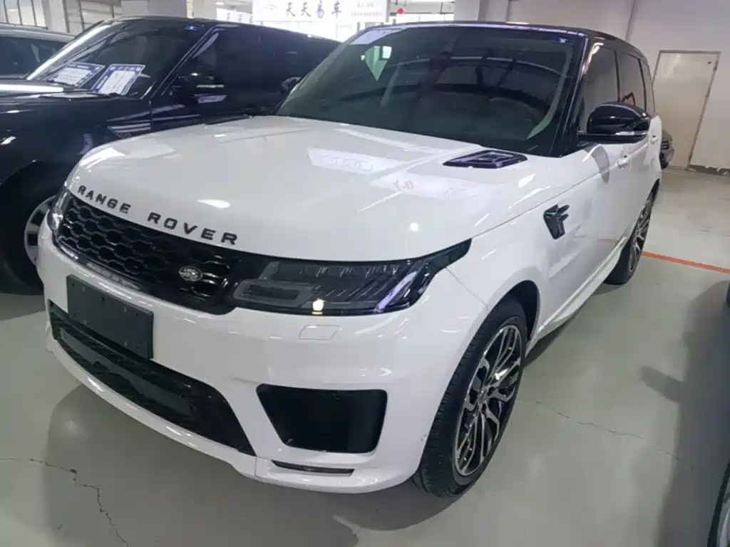 Land Rover Sport 2021 — фото 2