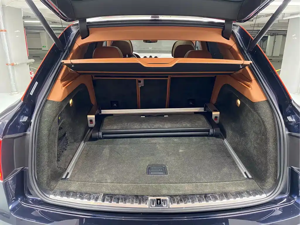 Bentley Bentayga 2017