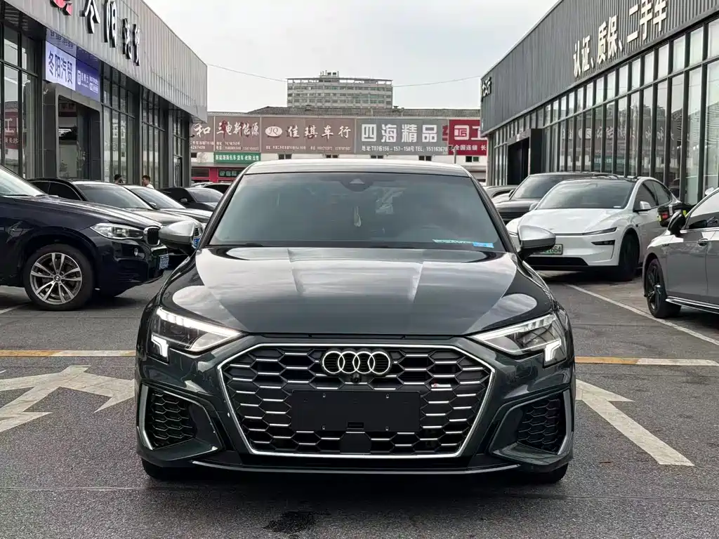 Audi A3 2023