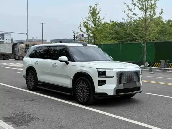 Zeekr 9X 2025