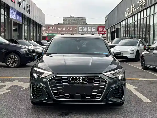 Audi A3 2023