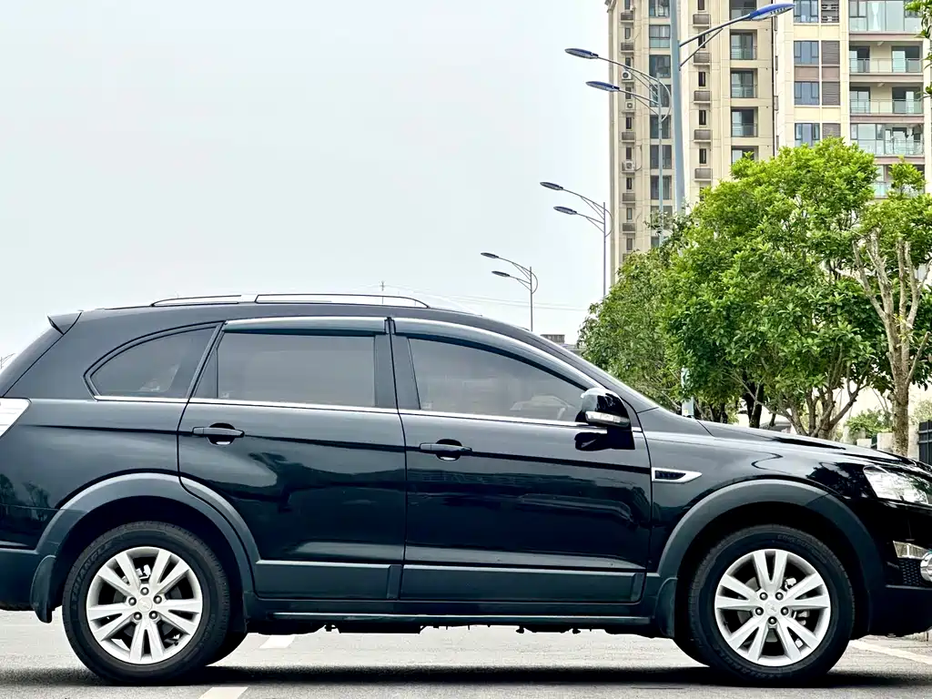 Chevrolet Captiva 2015 — фото 11