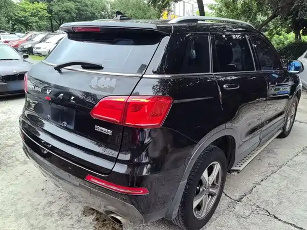 Haval H6 Coupe 2018