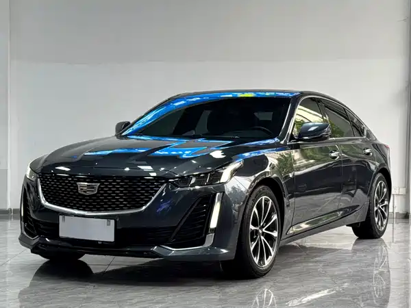 Cadillac CT5 2022