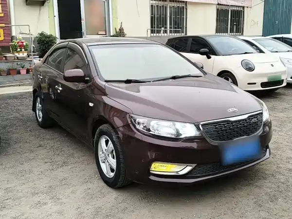 Kia Forte 2014