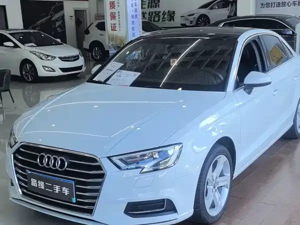 Audi A3 2020