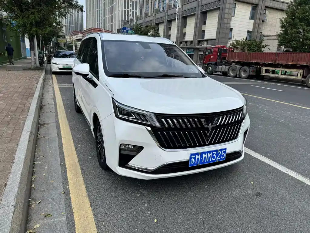 Wuling Jiachen 2023