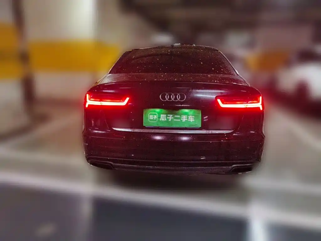 Audi A6L 2018