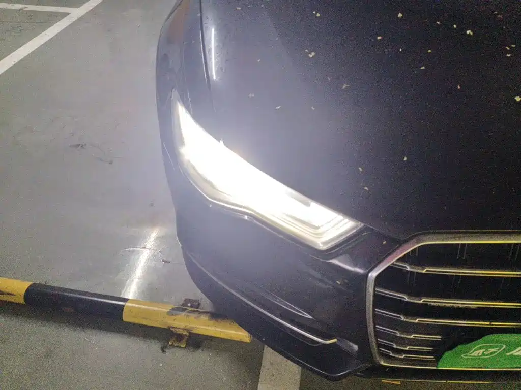Audi A6L 2018