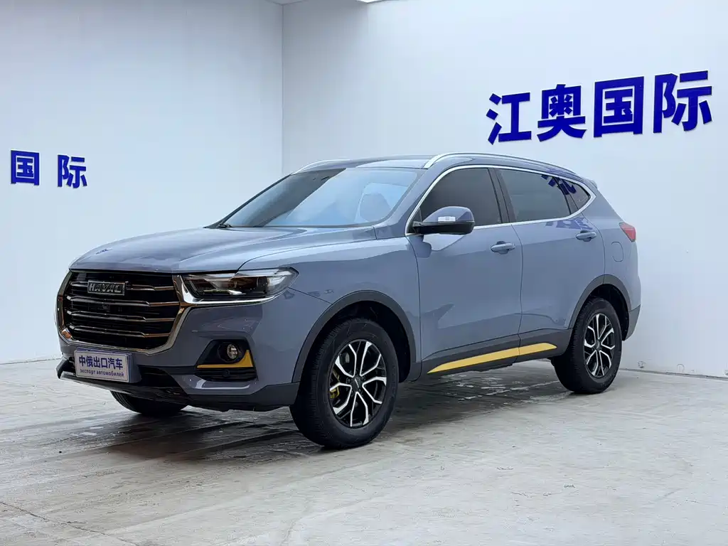 Haval H6 2023 — фото 1