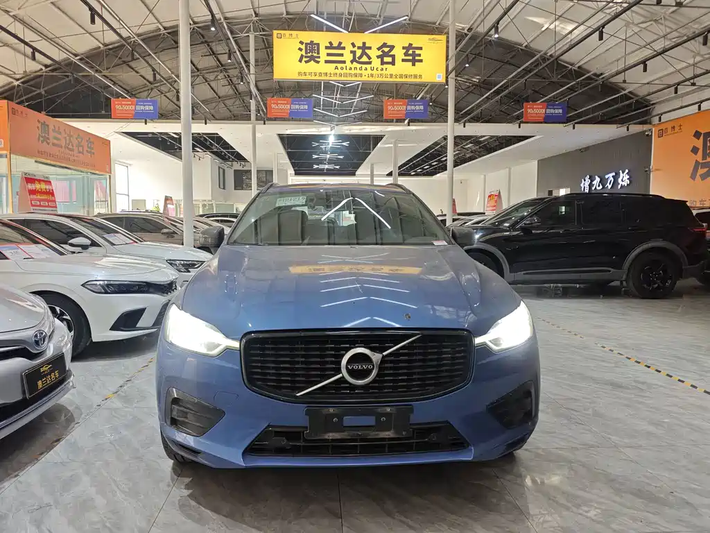 Volvo XC60 2020 — фото 2