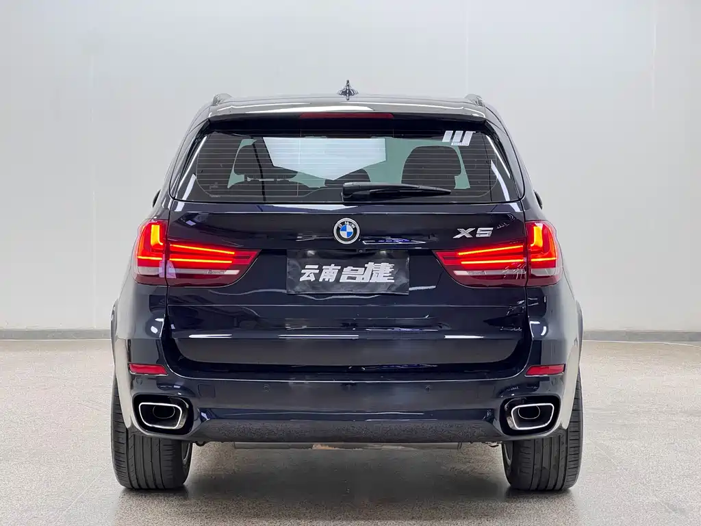 BMW X5 2017 — фото 6