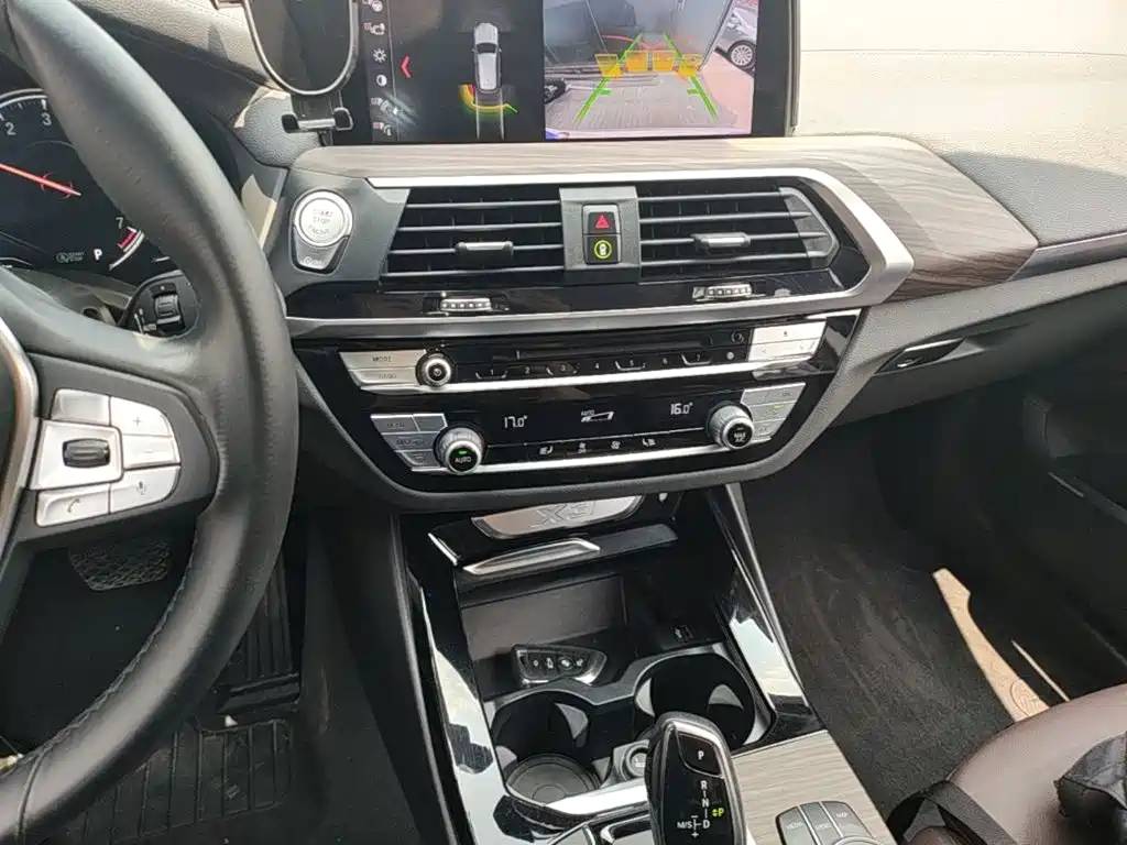 BMW X3 2019