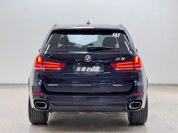 BMW X5 2017