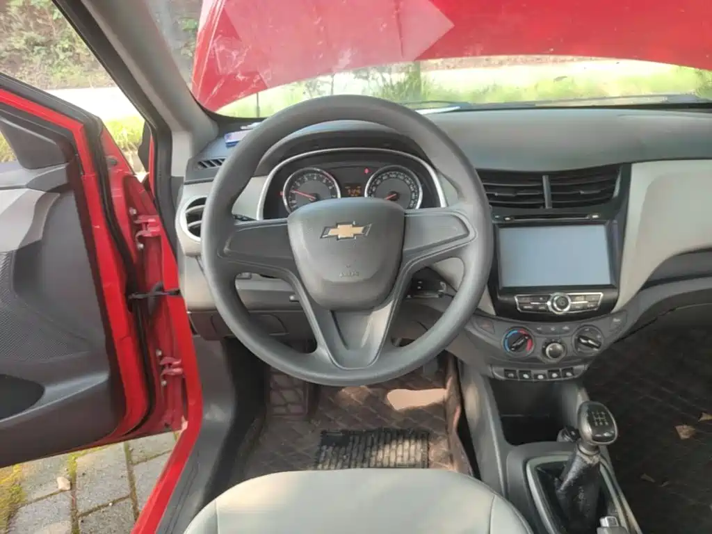 Chevrolet Sail 2015 — фото 11