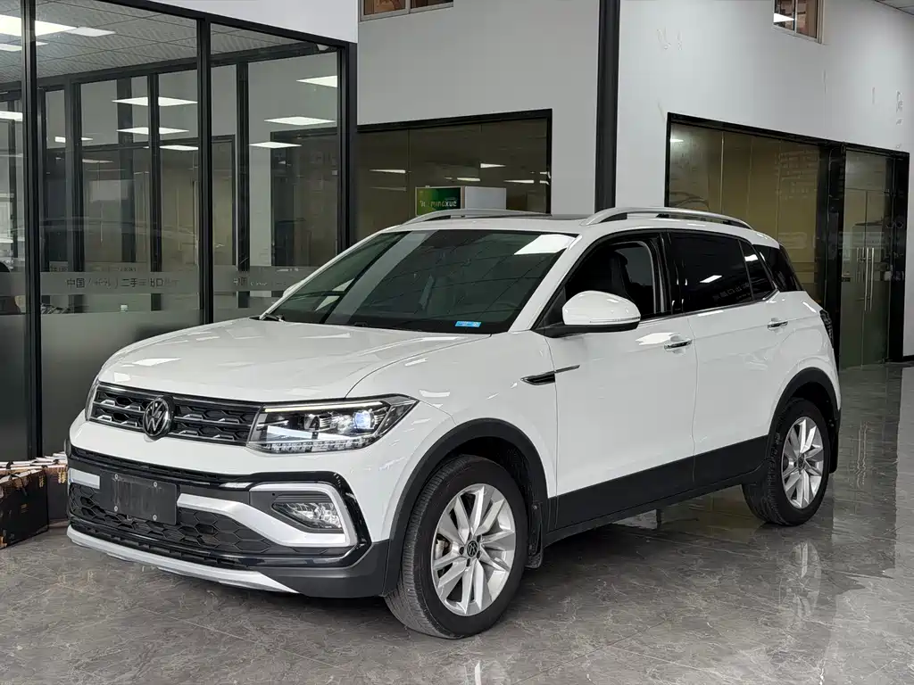 Volkswagen T-Cross 2022
