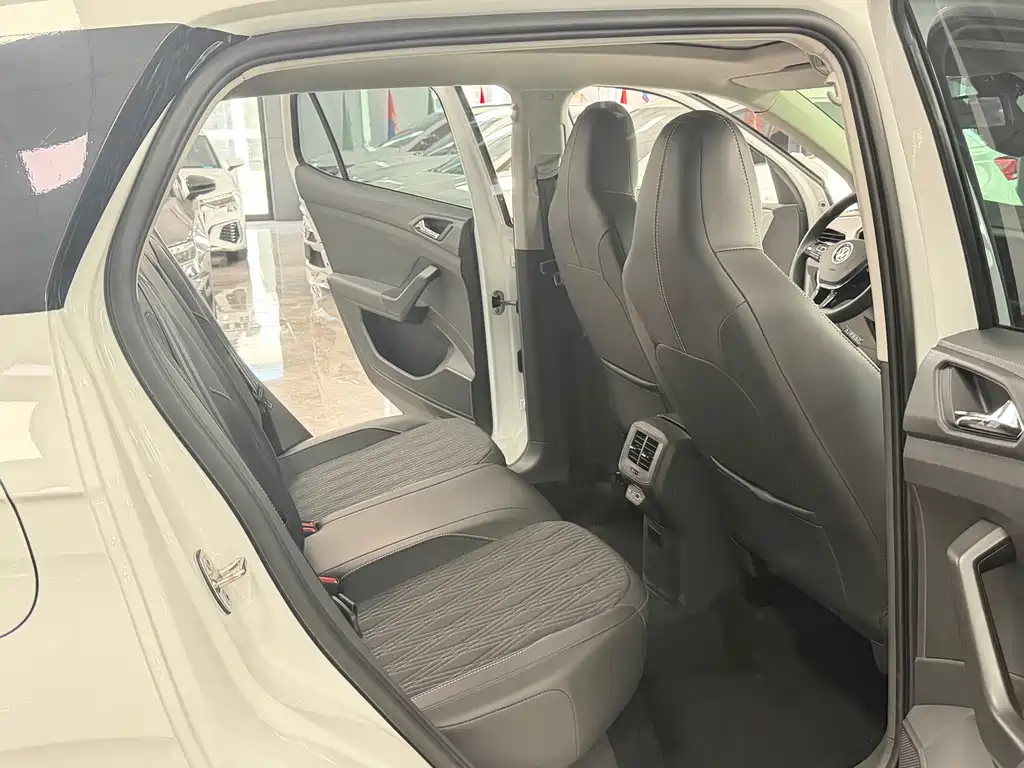 Volkswagen T-Cross 2022