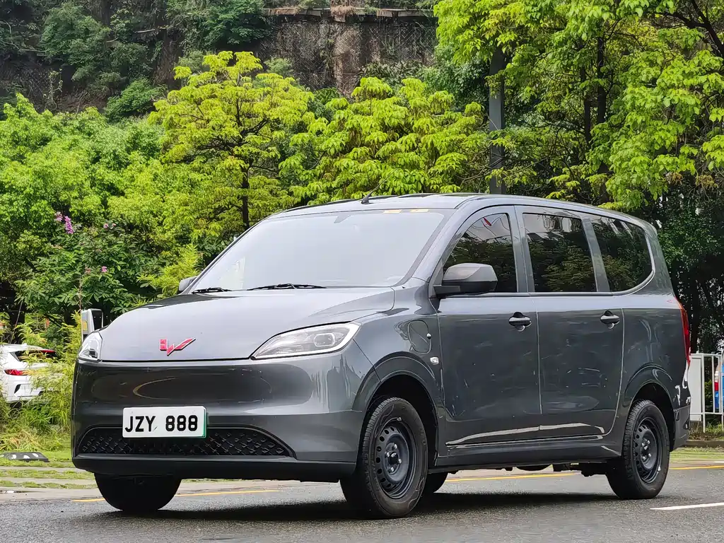 Wuling Hongguang New Energy 2025