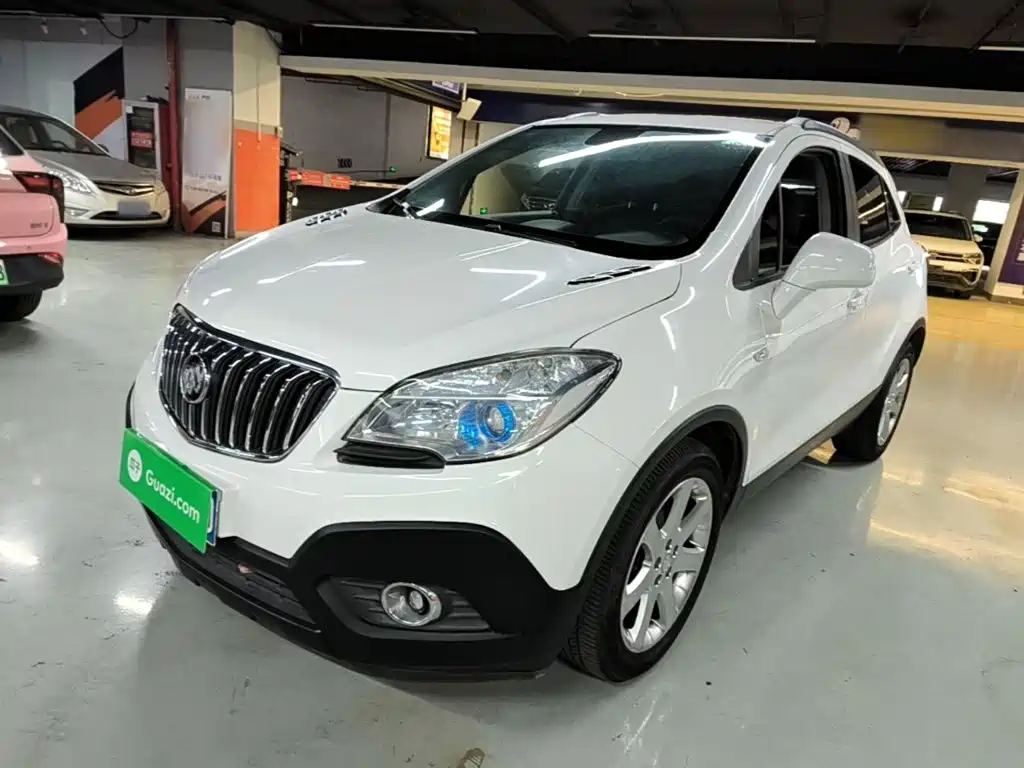 Buick Encore 2016