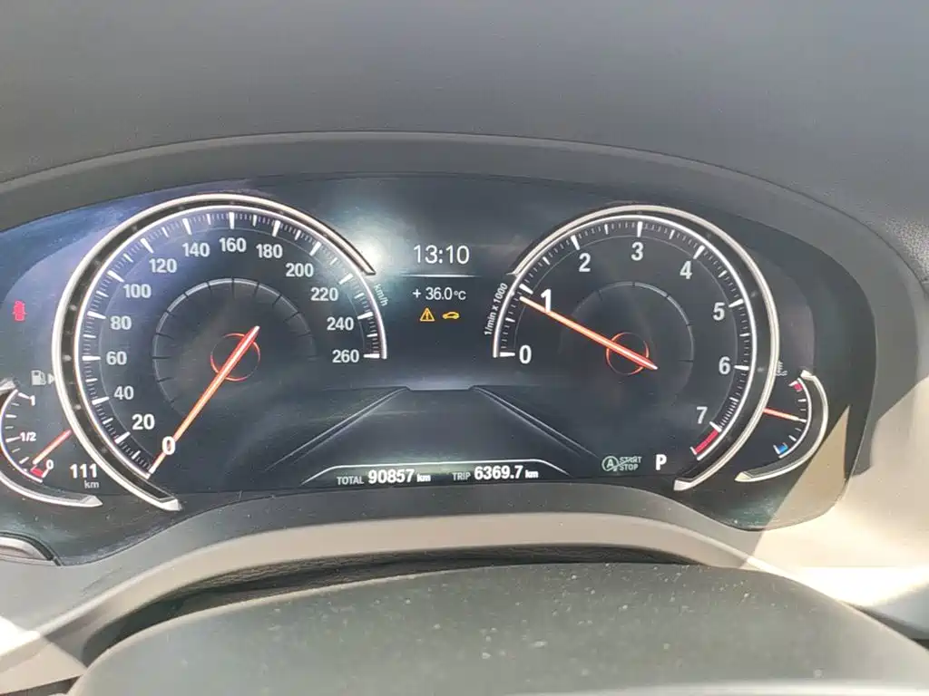 BMW X3 2019 — фото 8