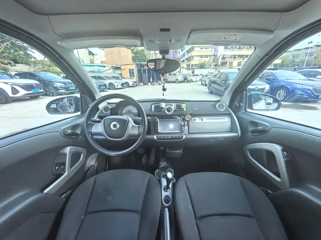 smart Fortwo 2014 — фото 9