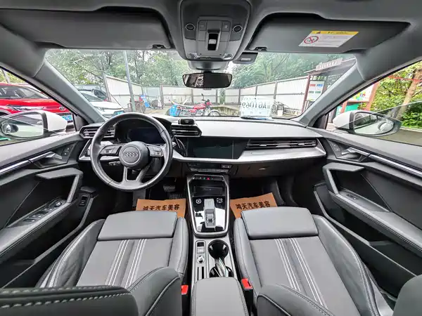 Audi A3 2023