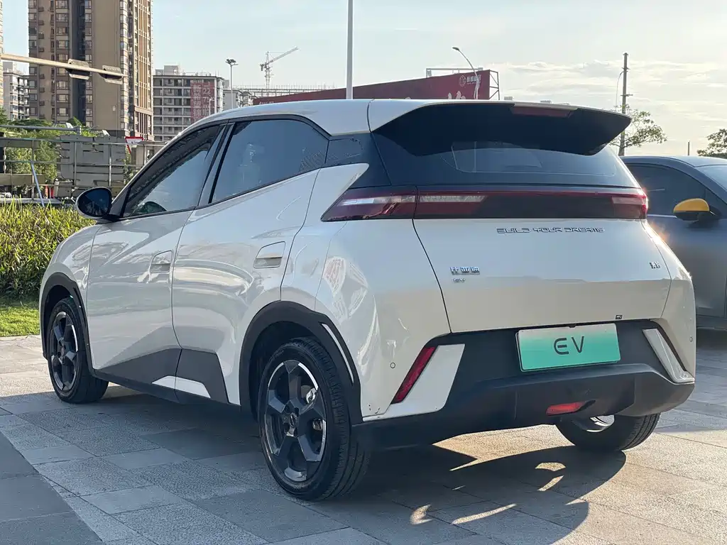 BYD Seagull 2023 — фото 6