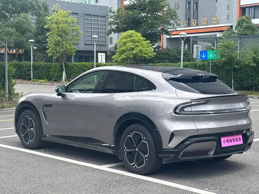 Xiaomi YU7 2025 — фото 22