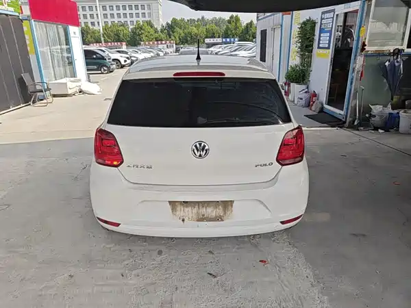 Volkswagen Polo 2017
