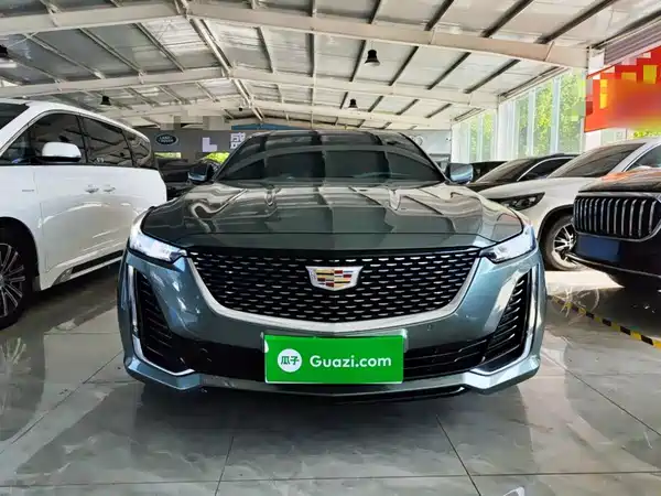 Cadillac CT5 2022
