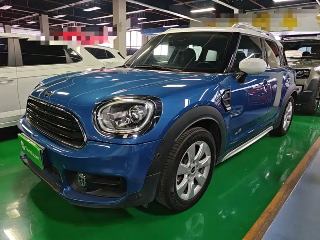 MINI Countryman 2020