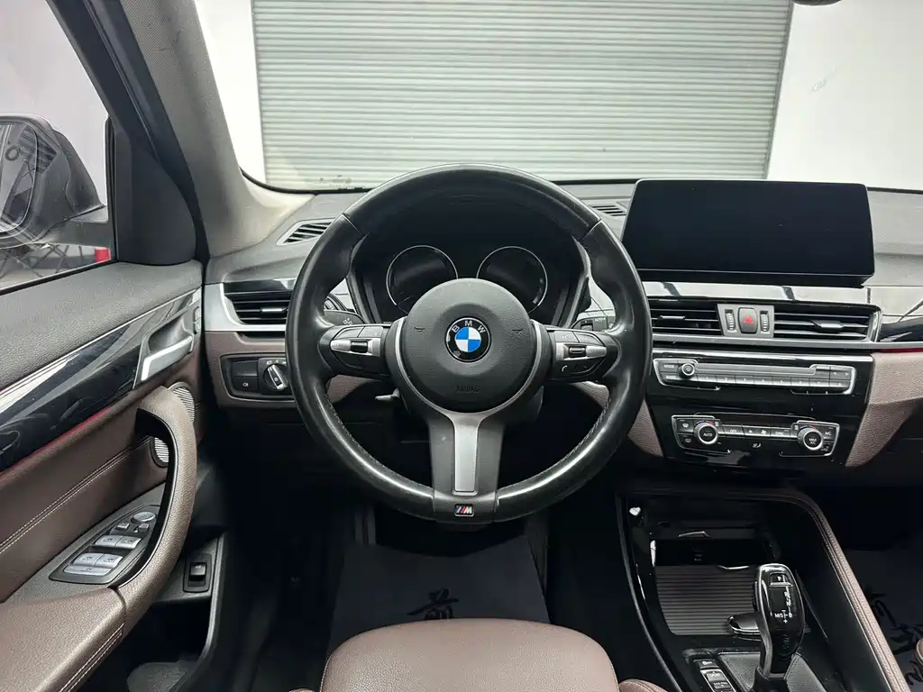 BMW X1 2023 — фото 14