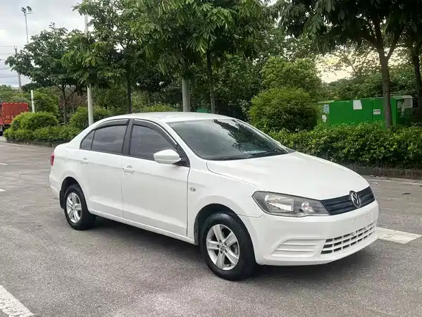 Volkswagen Jetta 2014