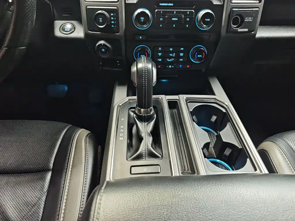 Ford F-150 Raptor 2019 — фото 11