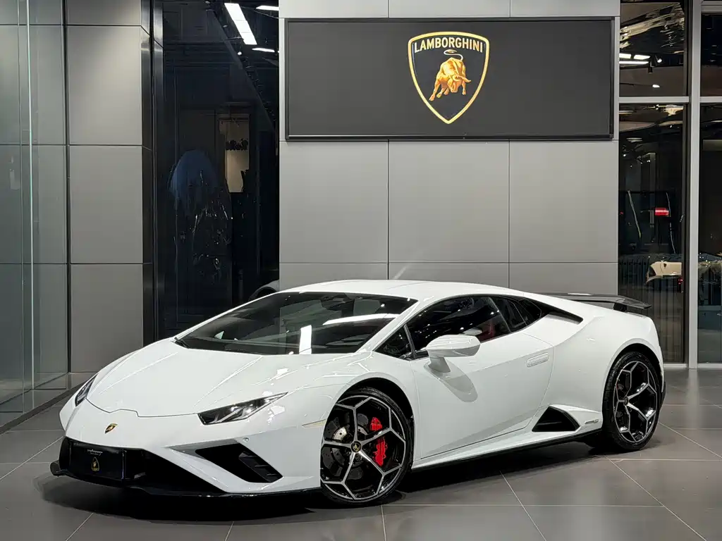 Lamborghini Huracan 2020 — фото 1