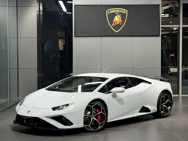 Lamborghini Huracan 2020