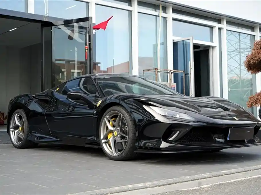 Ferrari F8 2022 — фото 5