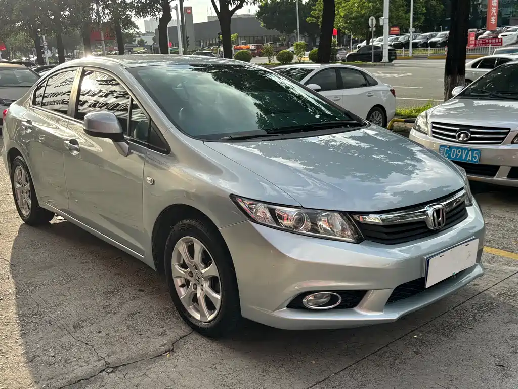 Honda Civic 2012