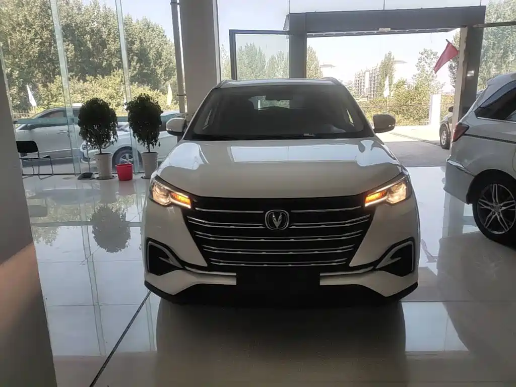 Changan CS55PLUS 2019 — фото 3