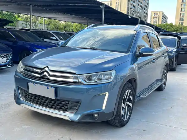 Citroën C3-XR 2015