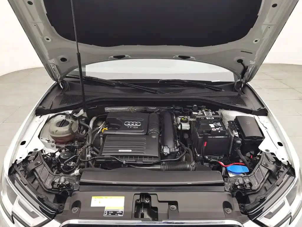 Audi A3 2019