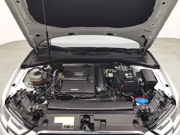Audi A3 2019