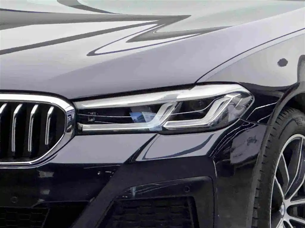 BMW 5 Series New Energy 2020 — фото 3