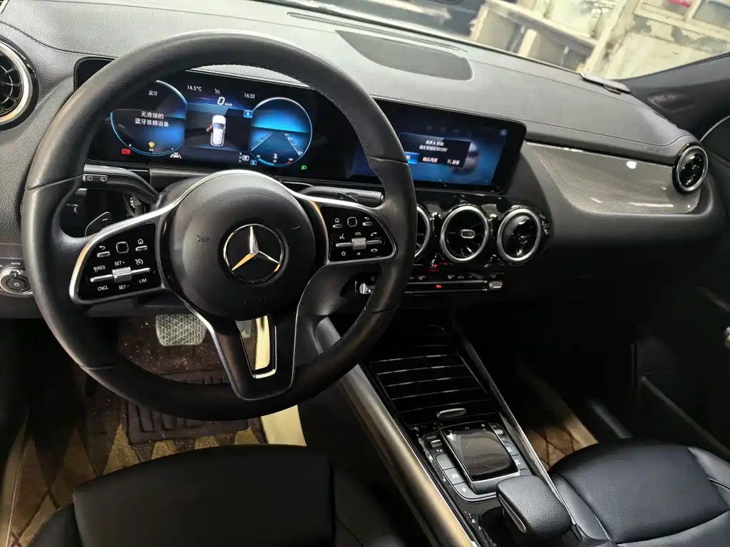 Mercedes-Benz GLA 2022 — фото 3