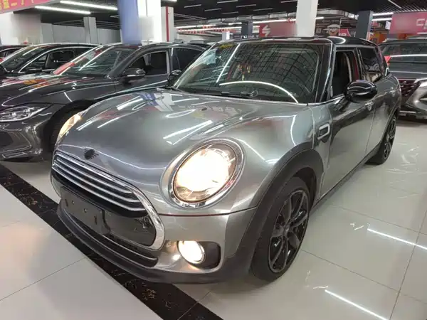 MINI Clubman 2018